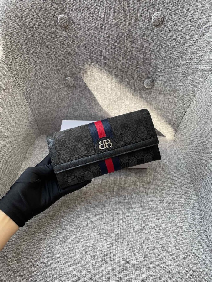 202203SSBalenciaga バレンシアガ 新作通販長財布スーパーコピー