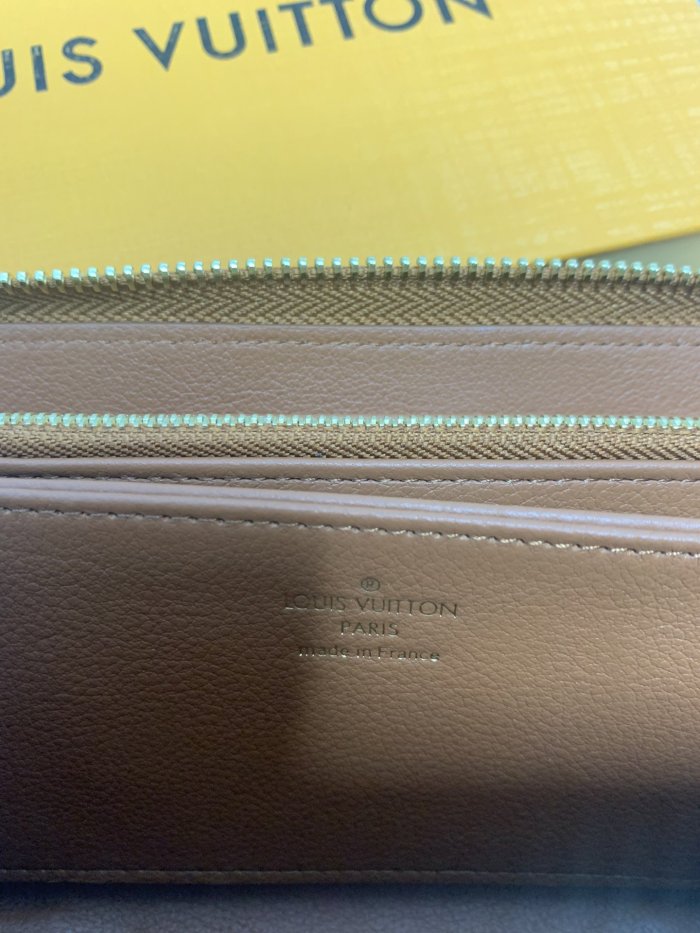 202203SSルイヴィトン LOUIS VUITTON 新作通販 長財布スーパーコピー