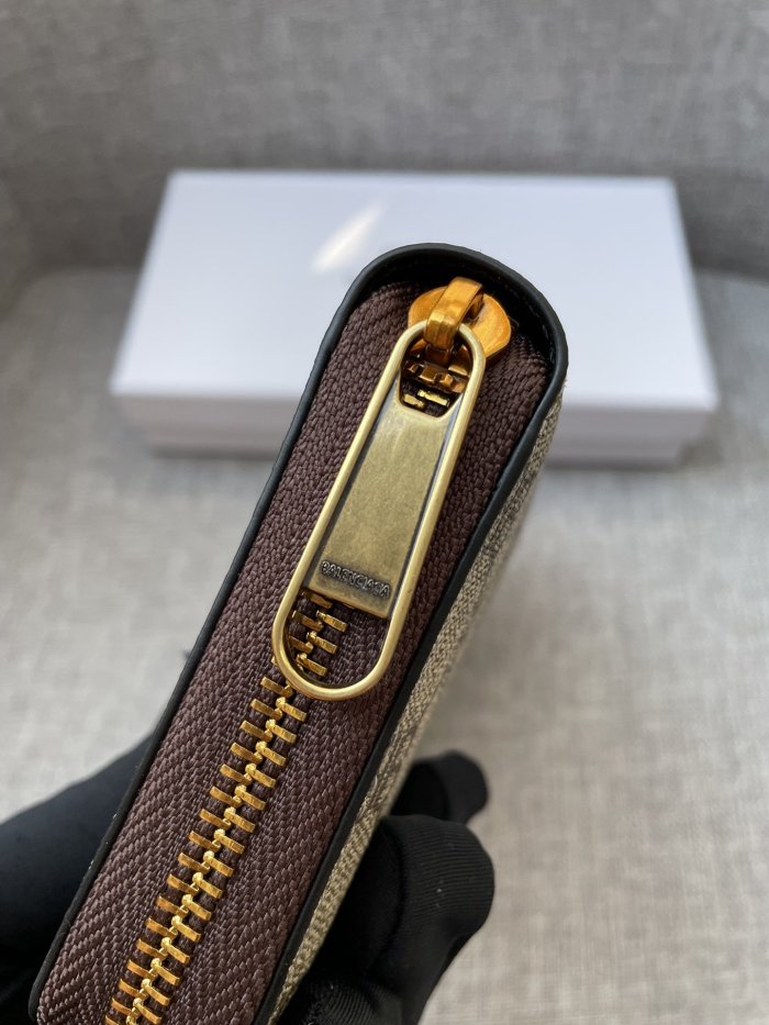 202203SSBalenciaga バレンシアガ 新作通販長財布スーパーコピー