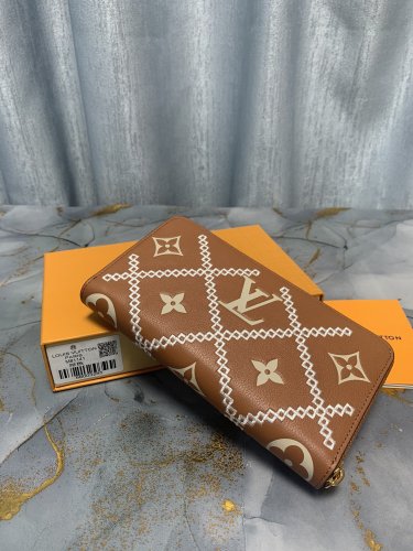 202203SSルイヴィトン LOUIS VUITTON 新作通販 長財布スーパーコピー