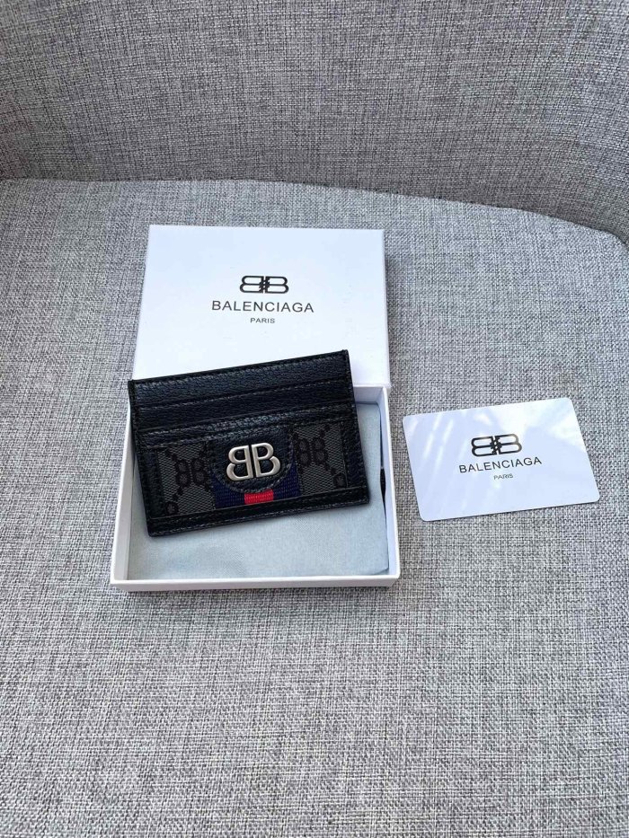 202203SSBalenciaga バレンシアガ 新作通販 短財布スーパーコピー