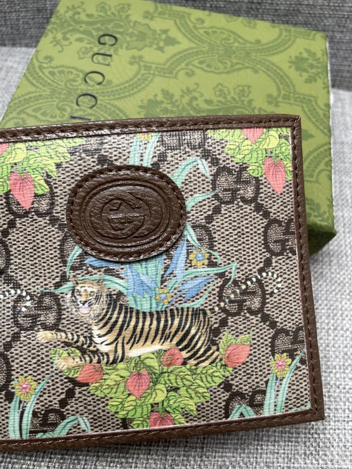 202203SSグッチGUCCI 新作通販 短財布スーパーコピー