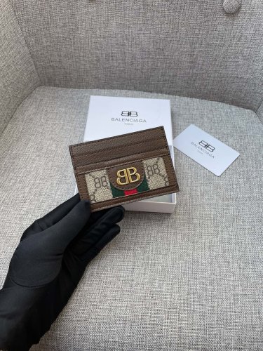 202203SSBalenciaga バレンシアガ 新作通販 短財布スーパーコピー