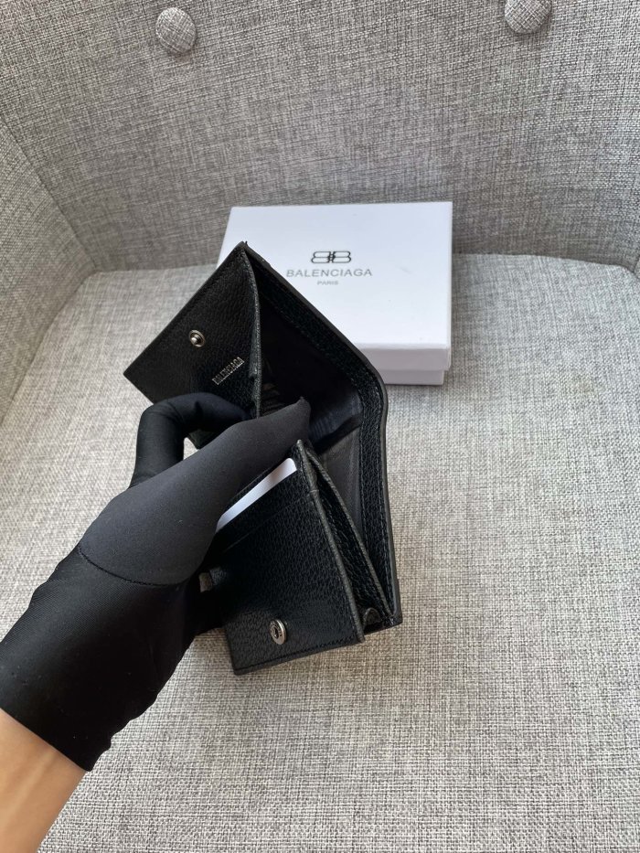 202203SSBalenciaga バレンシアガ 新作通販 短財布スーパーコピー