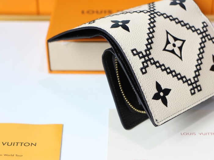 202203SSルイヴィトン LOUIS VUITTON 新作通販 短財布スーパーコピー