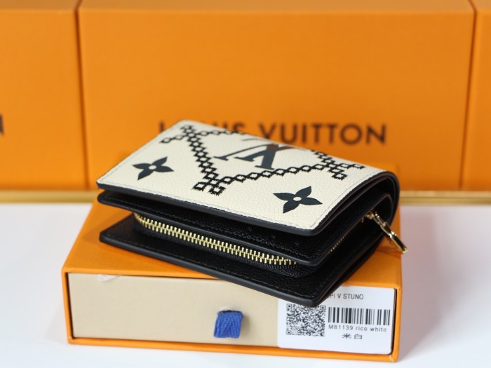 202203SSルイヴィトン LOUIS VUITTON 新作通販 短財布スーパーコピー