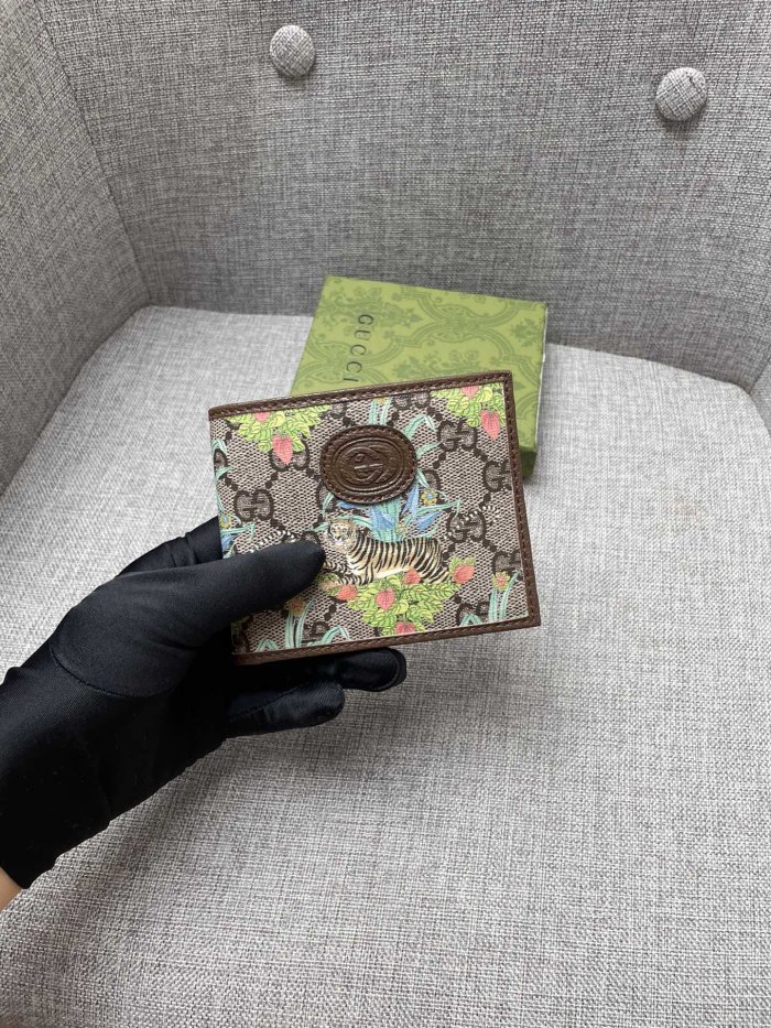 202203SSグッチGUCCI 新作通販 短財布スーパーコピー
