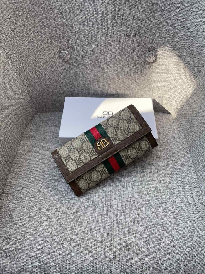 202203SSBalenciaga バレンシアガ 新作通販長財布スーパーコピー