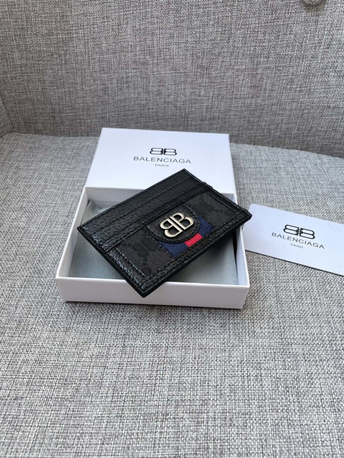 202203SSBalenciaga バレンシアガ 新作通販 短財布スーパーコピー