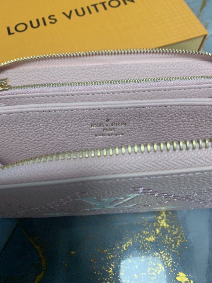 202203SSルイヴィトン LOUIS VUITTON 新作通販 長財布スーパーコピー