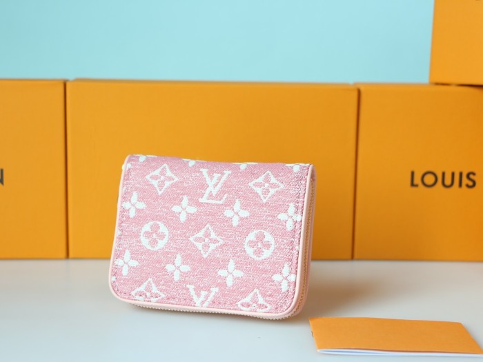 202203SSルイヴィトン LOUIS VUITTON 新作通販 短財布スーパーコピー