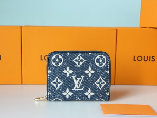 202203SSルイヴィトン LOUIS VUITTON 新作通販 短財布スーパーコピー