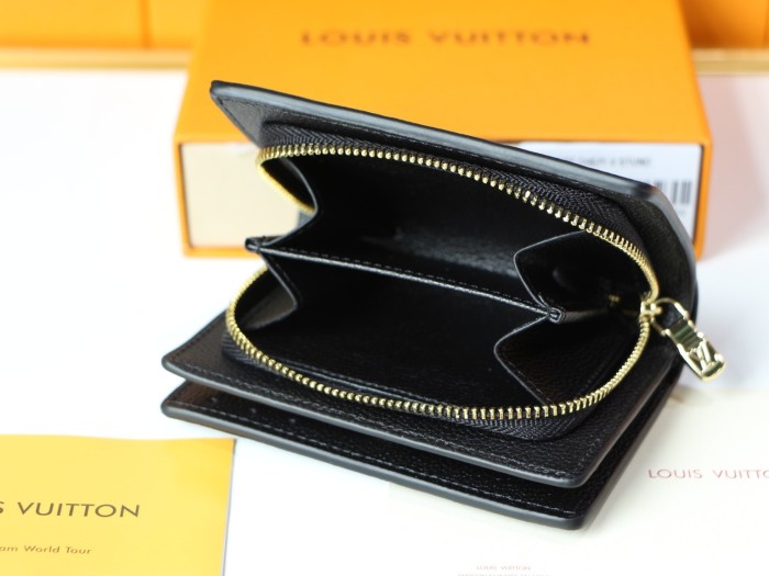 202203SSルイヴィトン LOUIS VUITTON 新作通販 短財布スーパーコピー