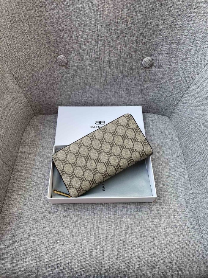 202203SSBalenciaga バレンシアガ 新作通販長財布スーパーコピー