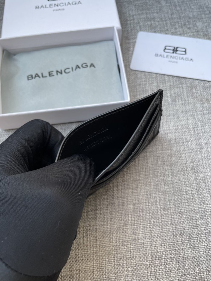 202203SSBalenciaga バレンシアガ 新作通販 短財布スーパーコピー