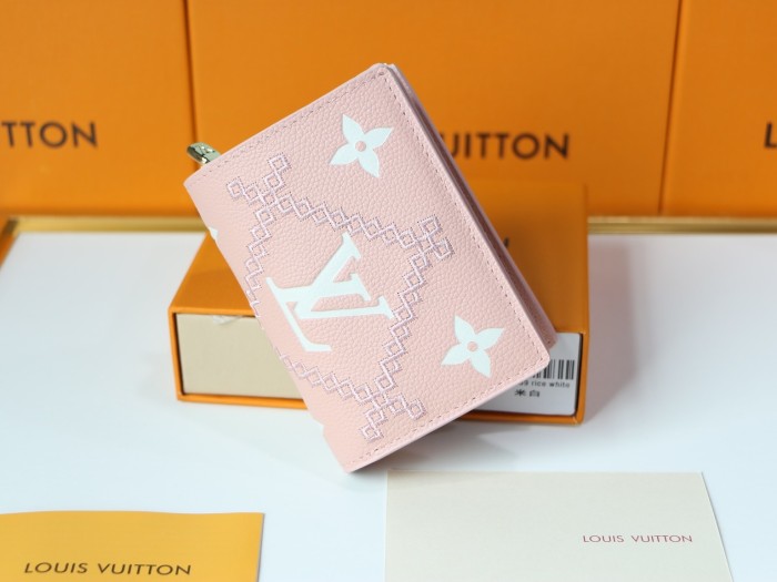 202203SSルイヴィトン LOUIS VUITTON 新作通販 短財布スーパーコピー