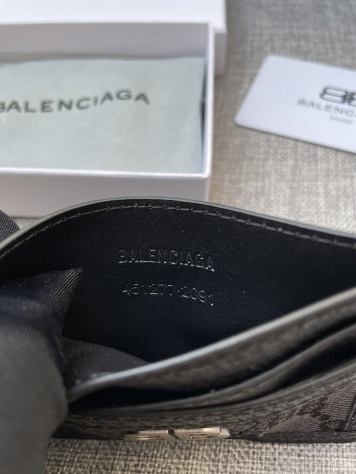 202203SSBalenciaga バレンシアガ 新作通販 短財布スーパーコピー
