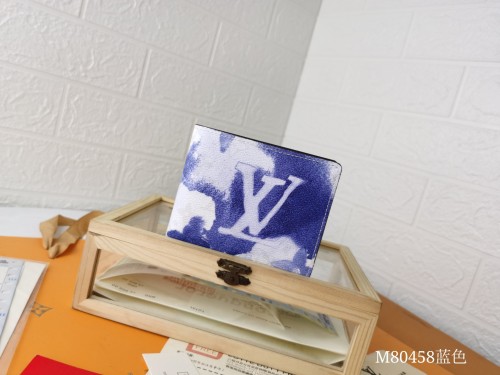 202203SSルイヴィトン LOUIS VUITTON 新作通販 短財布スーパーコピー