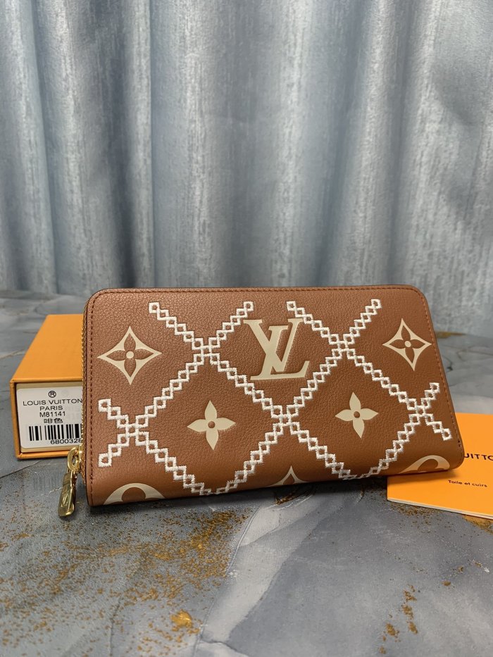 202203SSルイヴィトン LOUIS VUITTON 新作通販 長財布スーパーコピー