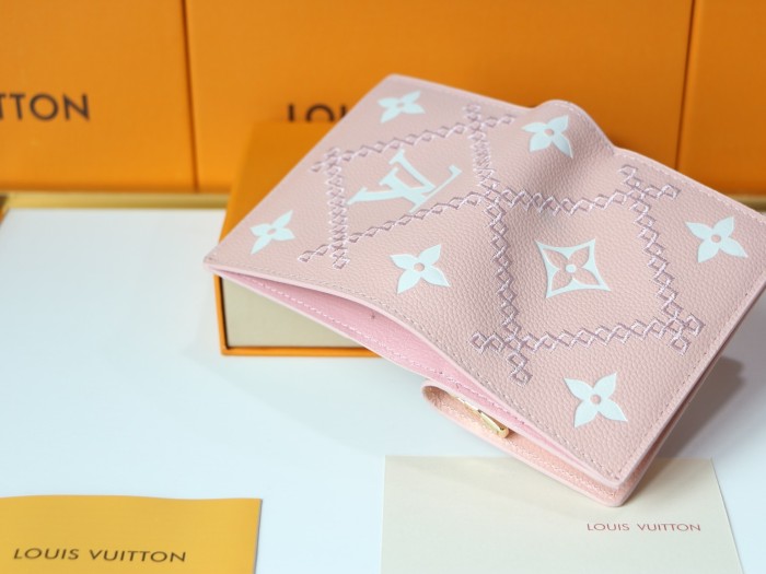 202203SSルイヴィトン LOUIS VUITTON 新作通販 短財布スーパーコピー