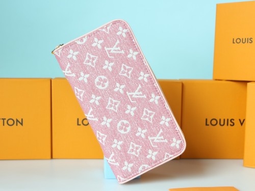 202203SSルイヴィトン LOUIS VUITTON 新作通販 長財布スーパーコピー
