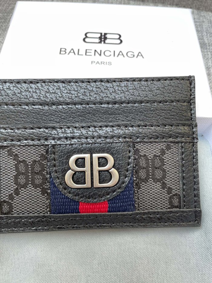 202203SSBalenciaga バレンシアガ 新作通販 短財布スーパーコピー