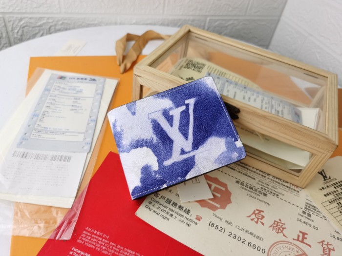 202203SSルイヴィトン LOUIS VUITTON 新作通販 短財布スーパーコピー
