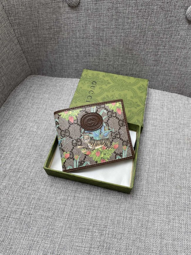 202203SSグッチGUCCI 新作通販 短財布スーパーコピー