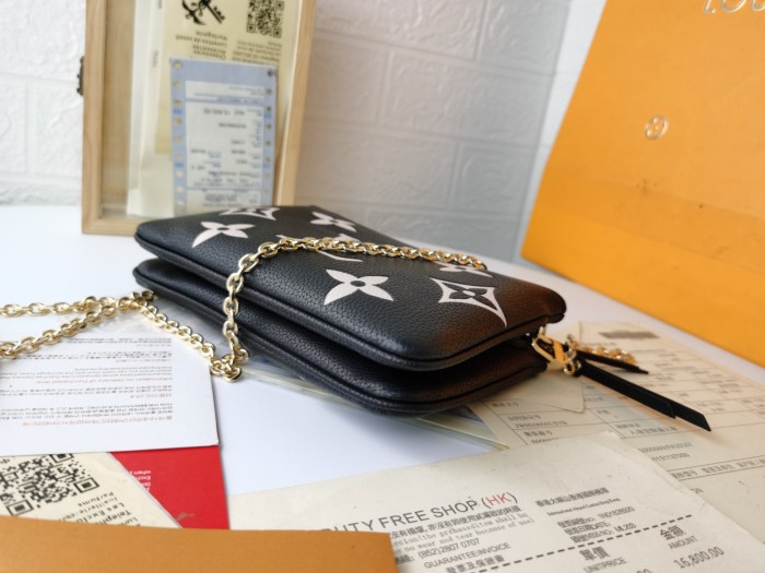 202203SSルイヴィトン LOUIS VUITTON 新作通販 短財布スーパーコピー