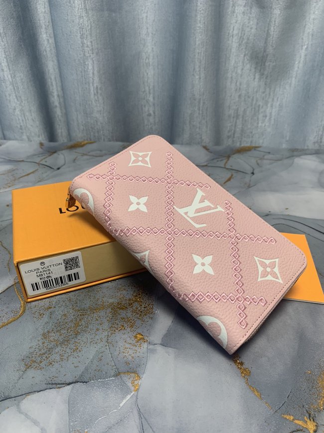 202203SSルイヴィトン LOUIS VUITTON 新作通販 長財布スーパーコピー