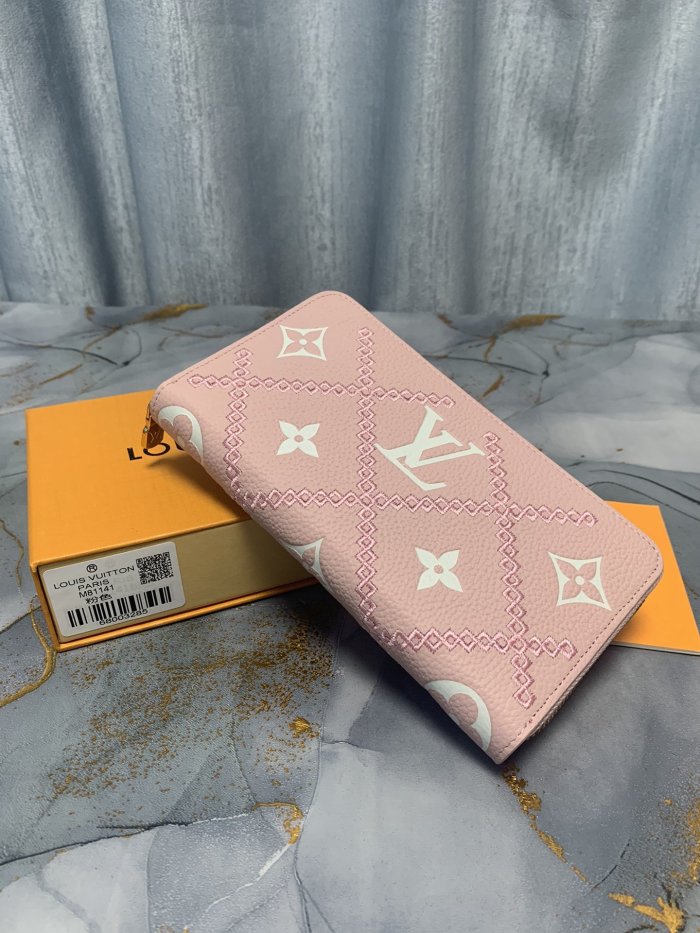 202203SSルイヴィトン LOUIS VUITTON 新作通販 長財布スーパーコピー