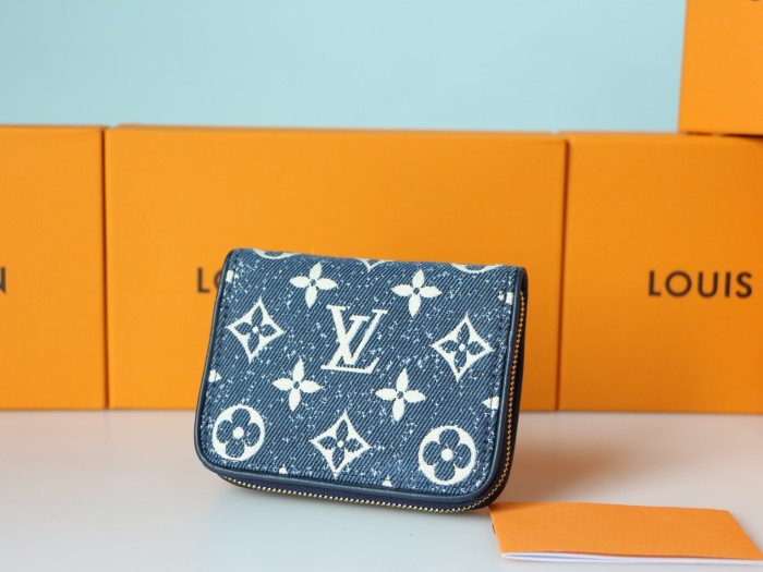202203SSルイヴィトン LOUIS VUITTON 新作通販 短財布スーパーコピー