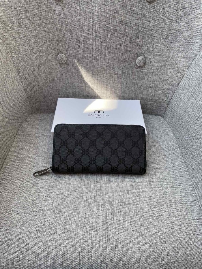 202203SSBalenciaga バレンシアガ 新作通販長財布スーパーコピー