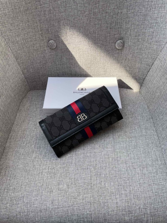 202203SSBalenciaga バレンシアガ 新作通販長財布スーパーコピー