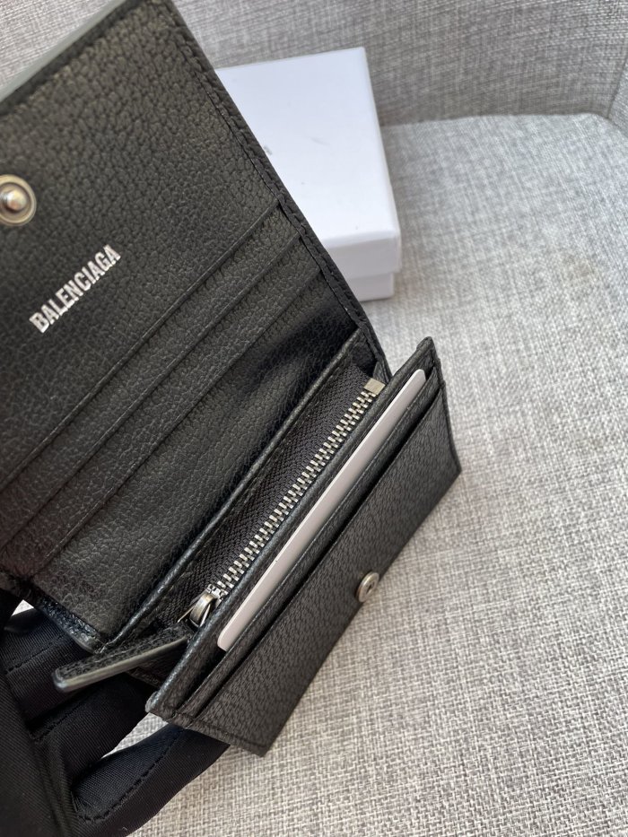 202203SSBalenciaga バレンシアガ 新作通販 短財布スーパーコピー