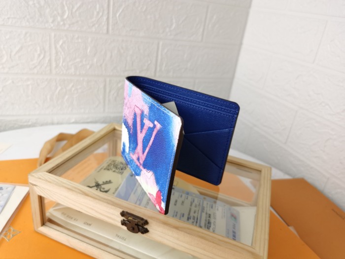 202203SSルイヴィトン LOUIS VUITTON 新作通販 短財布スーパーコピー