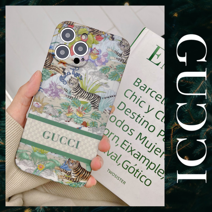 Gucciグッチ スマホケースケース最新全機種11 Pro/11/Xs Max/Xr/XS/iPhone7/7P/8/8P/iPhone12/13 2色