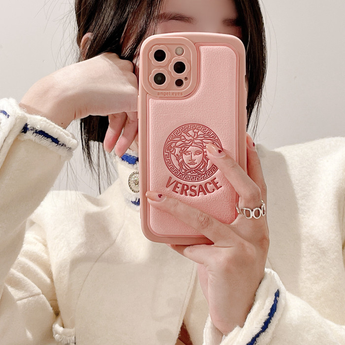新作ヴェルサーチ(Versace)ケース最新全機種11 Pro/11/Xs Max/Xr/XS/iPhone7/7P/8/8P/iPhone13 5色