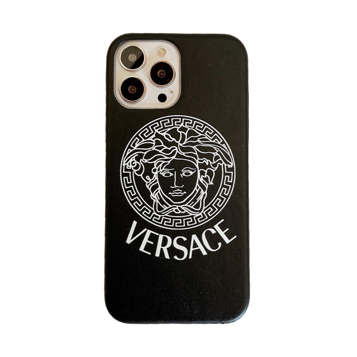 新作ヴェルサーチ(Versace)ケース最新全機種11 Pro/11/Xs Max/Xr/XS/iPhone7/7P/8/8P/iPhone13 4色