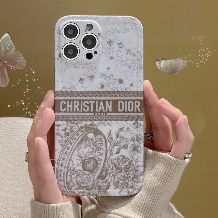 Diorディオールケース最新全機種13 Pro/11/Xs Max/Xr/XS/iPhone7/7P/8/8P/iPhone12iPhone13 2色