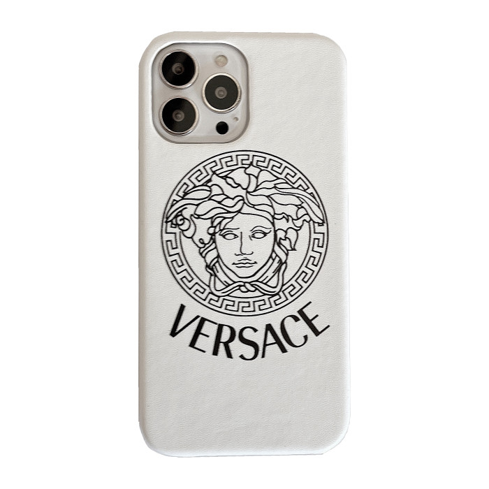 新作ヴェルサーチ(Versace)ケース最新全機種11 Pro/11/Xs Max/Xr/XS/iPhone7/7P/8/8P/iPhone13 4色