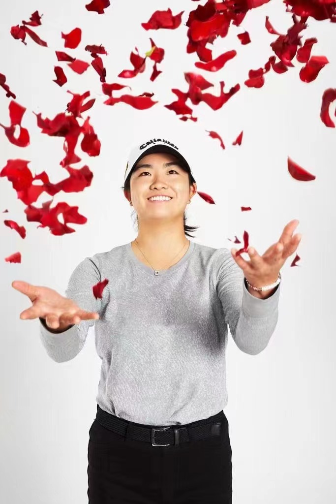 World No 1 Amateur Rose Zhang Signs Nil Agreement With Callaway
