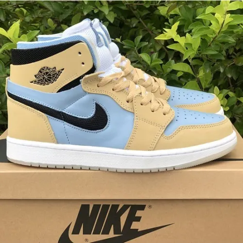 Jordan 1 Zoom CMFT Psychic Blue