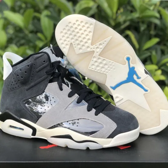 Jordan 6 WMNS “Tech Chrome