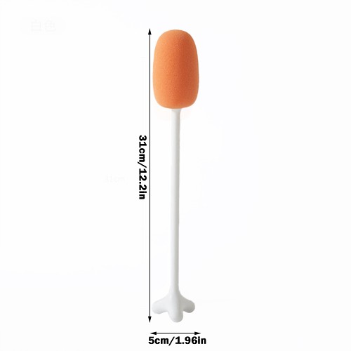 long handle cleaning cup brush