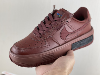 WOMEN Air Force 1 Fontanka 'Burnt Sunrise'