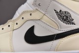 Jordan 1 Mid Coconut Milk (Women Size!!)