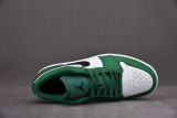 Jordan 1 Low Pine Green