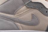 Jordan 1 Mid SE Coconut Milk Particle Grey