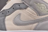 Jordan 1 Mid SE Coconut Milk Particle Grey